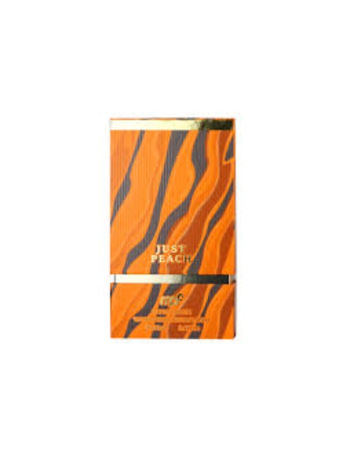 mpf JUST PEACH EDP 100ML - Image 2